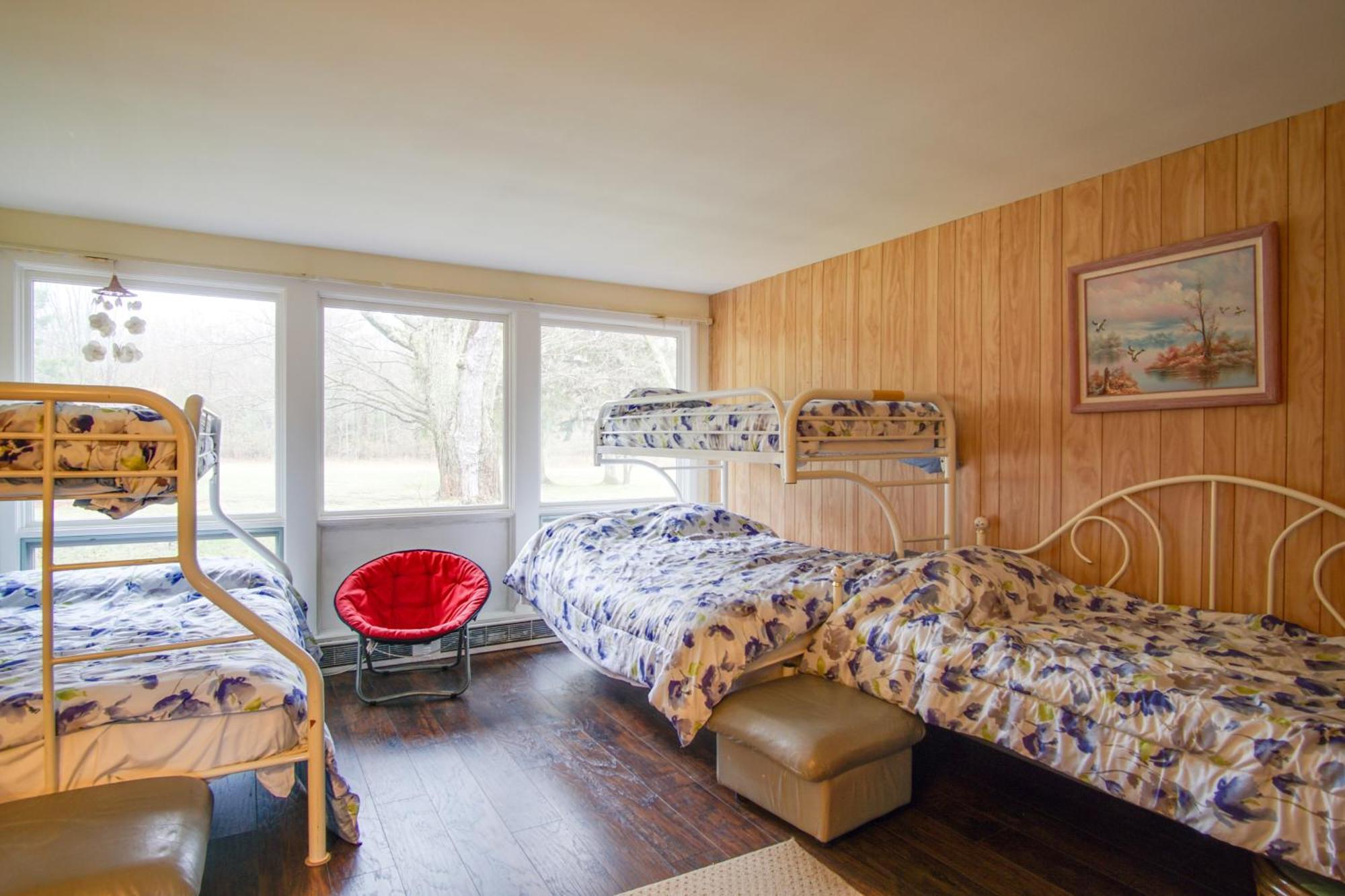 South Haven Home About 1 Mi To Lake Michigan! エクステリア 写真
