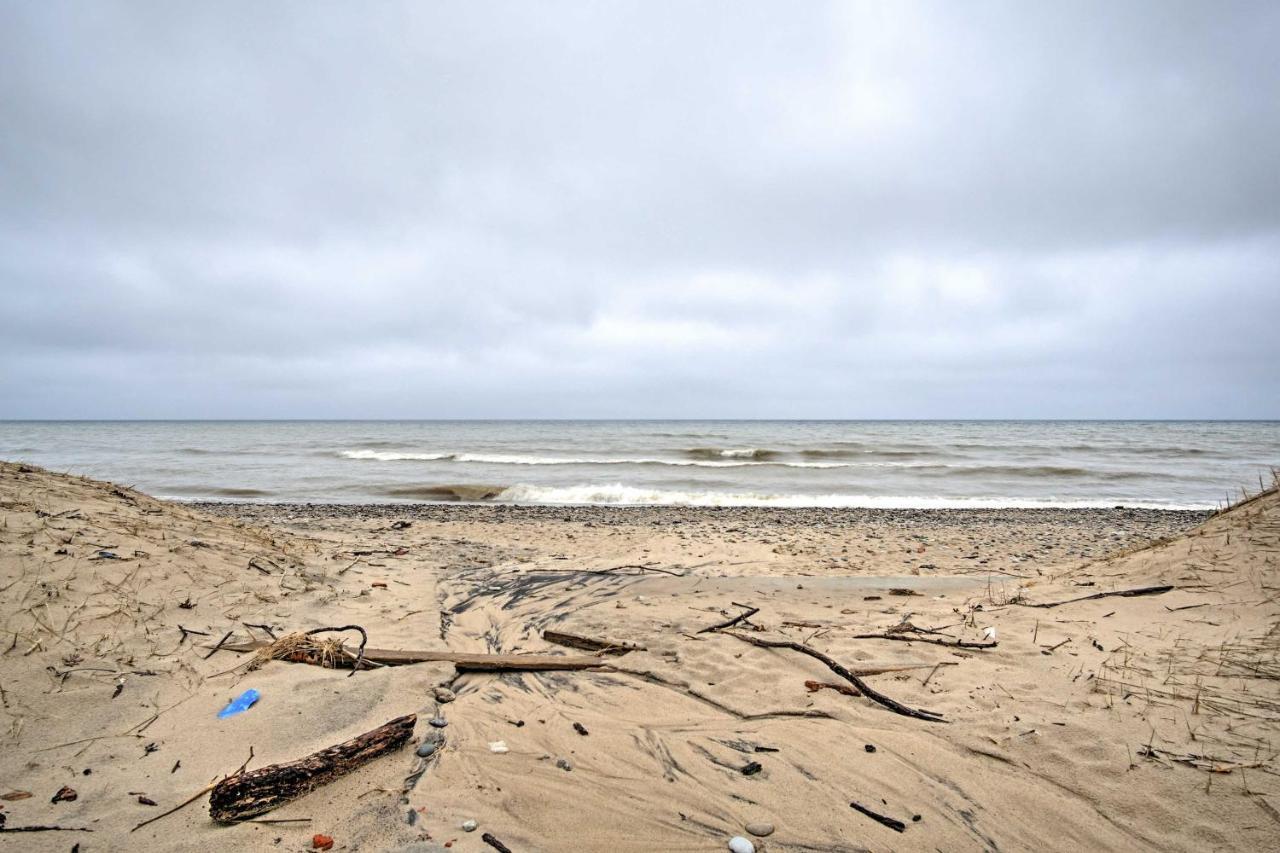 South Haven Home About 1 Mi To Lake Michigan! エクステリア 写真