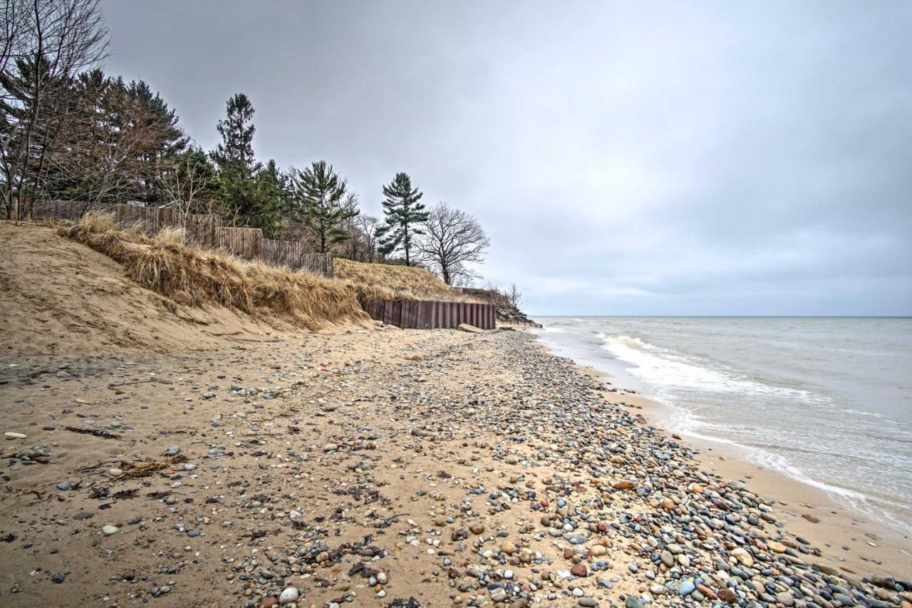 South Haven Home About 1 Mi To Lake Michigan! エクステリア 写真