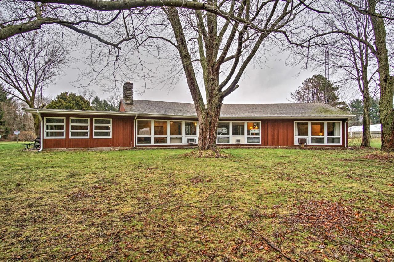 South Haven Home About 1 Mi To Lake Michigan! エクステリア 写真